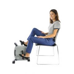 CanDo Magneciser Pedal Exerciser with 5 Function Digital Display # 018030