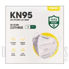 Buy Onemix KN95 Meltblown Cloth Mask Online in Kuwait