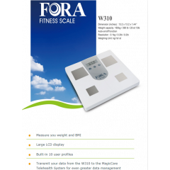 ميزان فورا دبليو 310