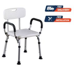 Buy Al Essa Aluminum Shower Chair Armrest Online