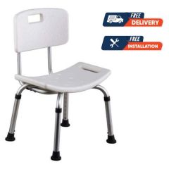 Buy Shower Chair Without Backrest Online