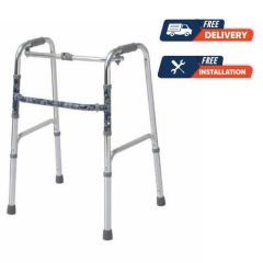 Buy Al Essa Aluminum Walker Without Wheels Online
