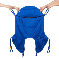 Medical Master Sling With Head Support, Medium # SL-HP242