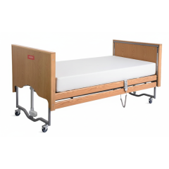 Al Essa Bariatric Electric Bed 214x105cm