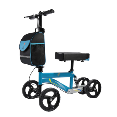AL ESSA 4 Wheeled Knee Walker With Basket # Ca8776
