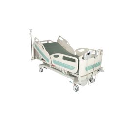 Buy Vanry Seven-Function Electric Bed With Mattress and IV Pole Online