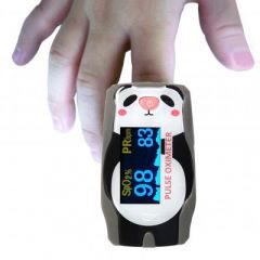 Buy Acare Pulse Oximeter Finger Type,paediatric Online 