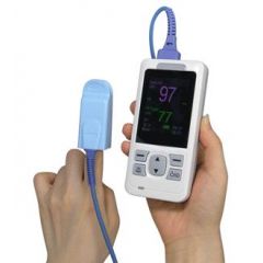 Buy Acare Pulse Oximeter Handheld Type Online 
