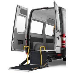Buy Wheelchair lift for Vehicle Online