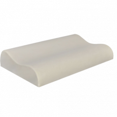 Buy Soft Life Memory Foam Contoured Pillow Online in Kuwait