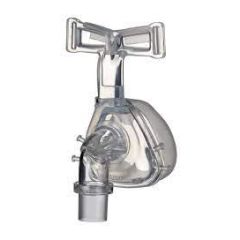 Hoffrichter Standard Nasal Mask With Exhalation Valve