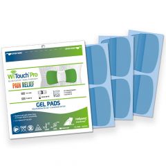 Gel Pads For WiTouch Pro Tens Machine # HWGP