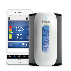 سوار  لمراقبة ضغط الدم