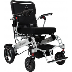 Drive Instafold Power Wheelchair Aluminum + 10Ah Battery