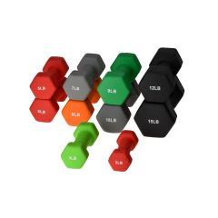 Sp Neoprene Dumbbells 