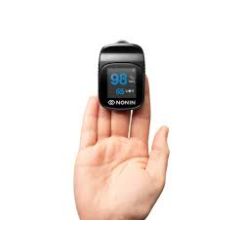 Noni Connect Elite Bluetooth Smart Finger Pulse Oximeter - 110182-0001