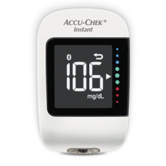 Buy Accu Chek Gluco Meter Instant Online in Kuwait