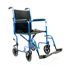 Buy Aluminium Travel Wheelchair Online