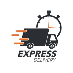 Express Delivery within 2 to 3 Hours