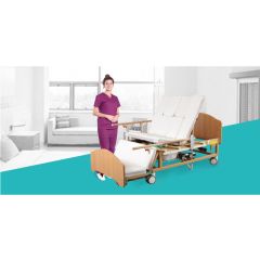 سرير  مستشفى 