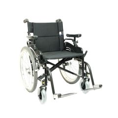 Buy Karma Manual Light Weight Heavy Duty Wheelchair Online