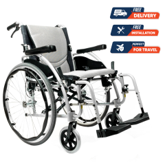 Buy Karma S-Ergo Manual Wheelchair Online