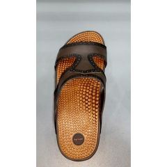 Kenkoh Musashi Massage Sandals For Men  Pair - # 3608