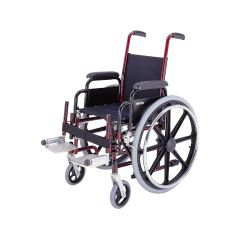 Buy Merits Pediatric Steel Wheelchair online