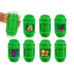 كبسولات الغموض من ليكشور لتطوير صحة العقل واليد 