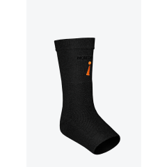 Incrediwear  Ankle Sleeve Therapeutic Fabric With Germanium, Black