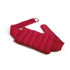Sissel  Heating Pad Latex Free Lower Back, Red, #150.201-old