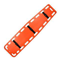 Spine Board, Orange Color # Fs-291S