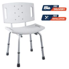 Buy Al Essa Aluminum Shower Bench Online