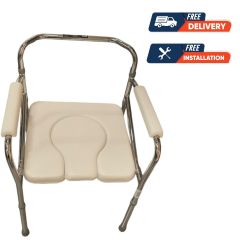 Buy Al Essa Shower Chair With Backrest Online