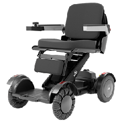 Premium hydraulic Smart Electric Wheelchair M4 #SXTO