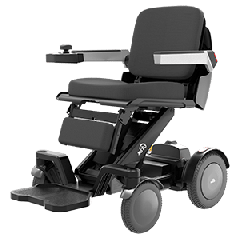 روبوت التنقل  الكرسي الكهربائي 