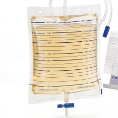 Buy Surgimed Adult Urine Bag Online in Kuwait