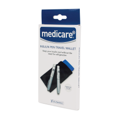 Medicare Insulin Travel Wallet #MD117