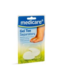 Medicare Gel Toe Separator 2pcs/Pack #MD564