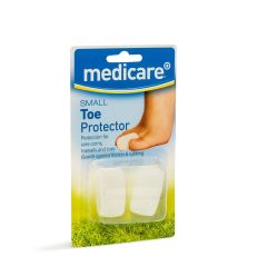 Medicare Foam Toe Protector Small 2pcs/Pack #MD567SM