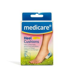 Medicare Female Heel Cushions #MD577