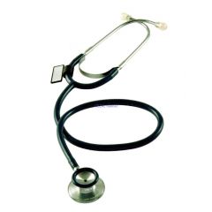 Buy MDF Dual Head Stethoscope-Black Online in Kuwait
