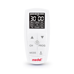 Medel Myo-Tens Dual Channel Electronic Stimulator - # 95233