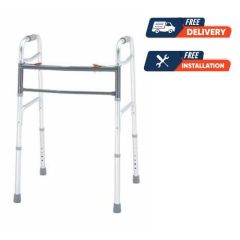 Buy Merits Deluxe Aluminium Folding Walker Online