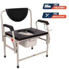 Buy Merits Bariatric Commode Online