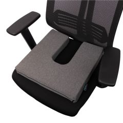 Buy Soft Life U Shaped Wheelchair Cushion Online in Kuwait