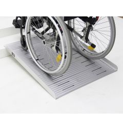 Buy Wonsh Half Fold Solid Aluminum Wheelchair Ramp Online