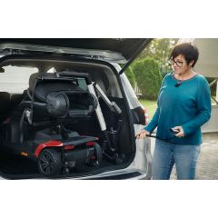 Braunability Carolift 100 Electric Wheelchair & Scooter Hoist