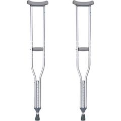 عكازات من الألمنيوم تحت الإبط من فوشان