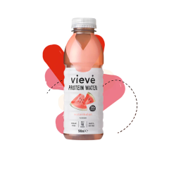 VIEVE PROTEIN WATER WATERMELON 500 ML